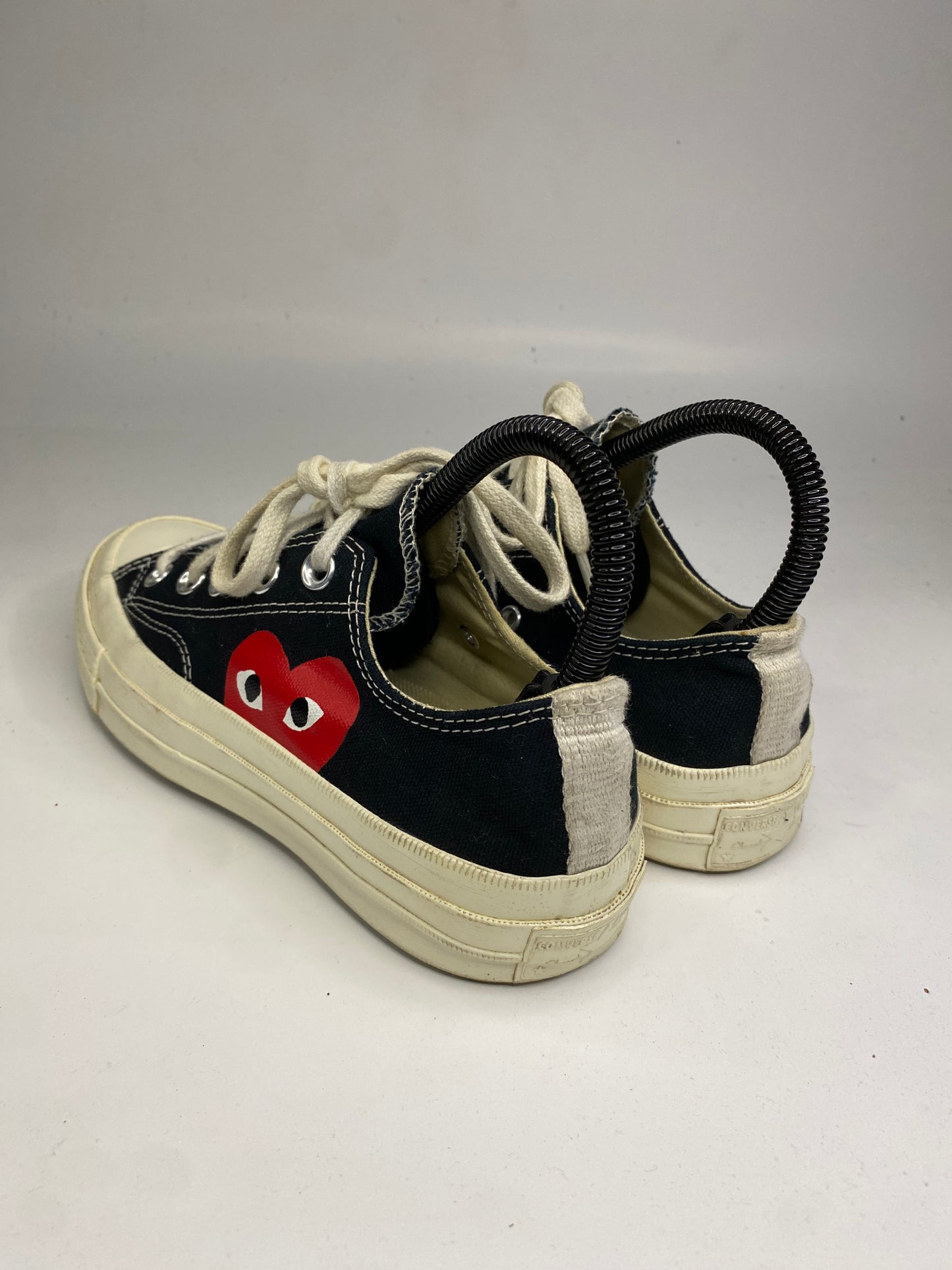 Converse x CDG (UK5)