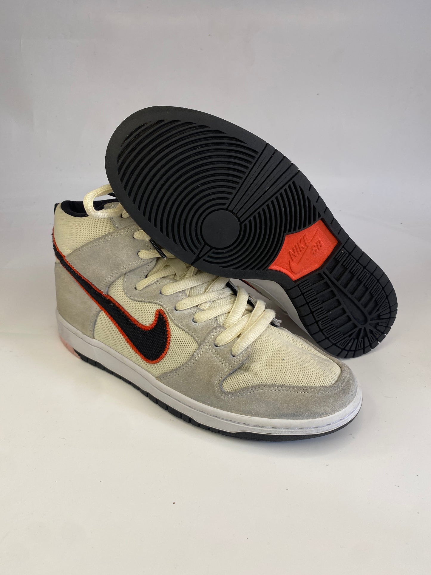 NikeSB dunk hi SF Giants(UK8)