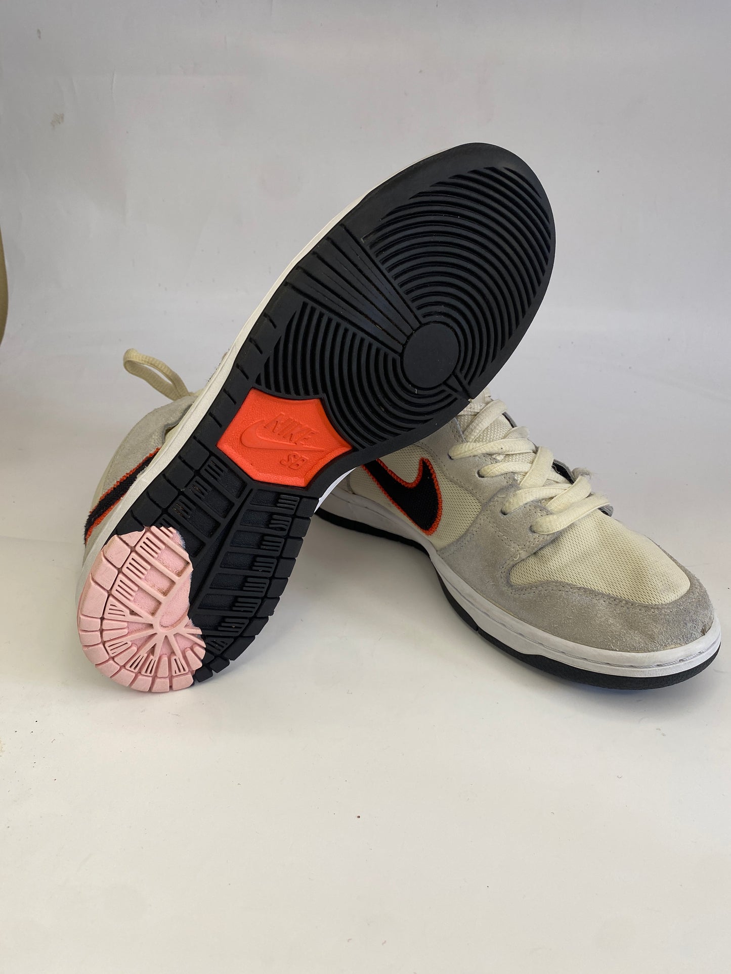 NikeSB dunk hi SF Giants(UK8)