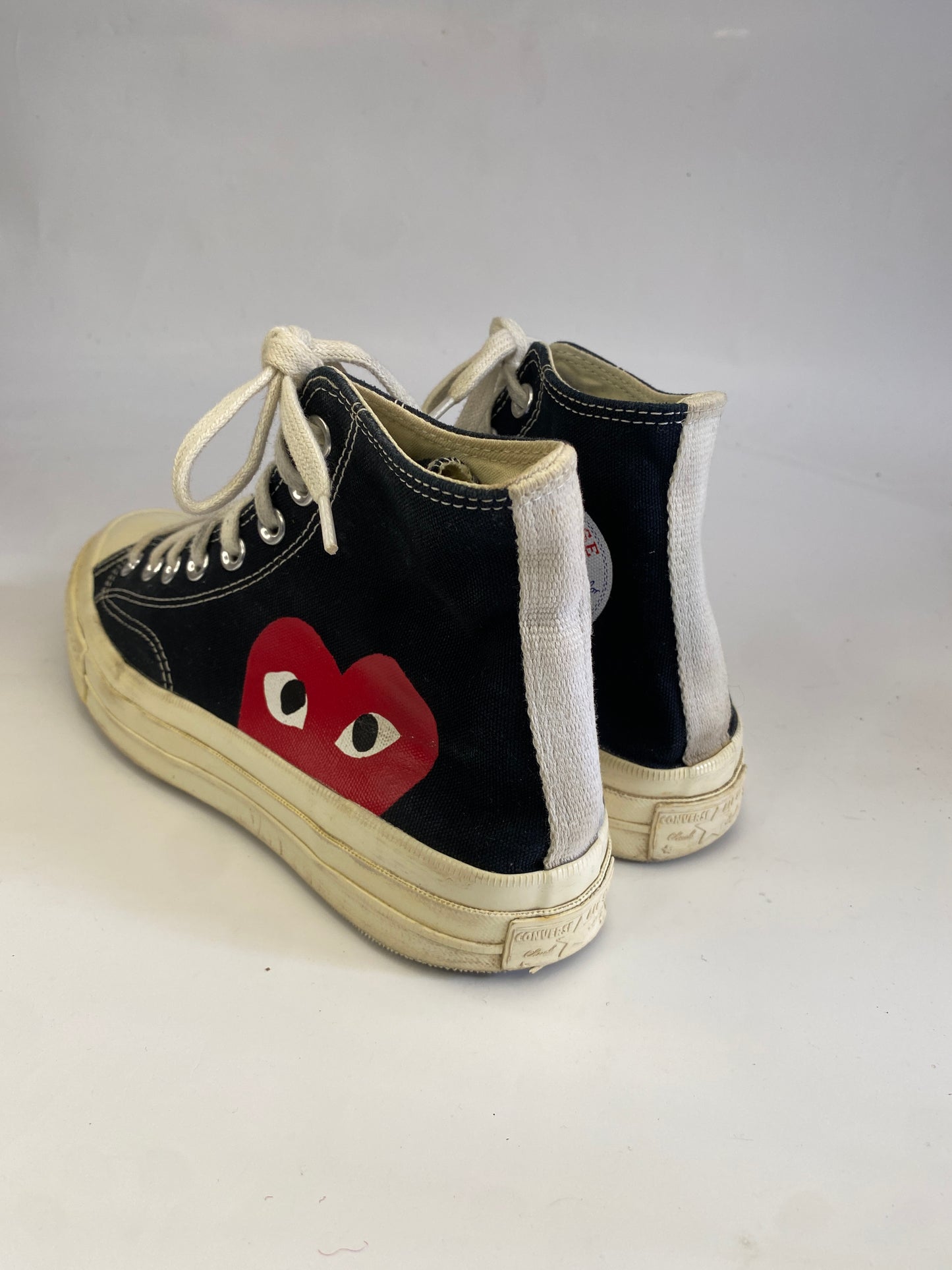Converse x CDG (UK7)