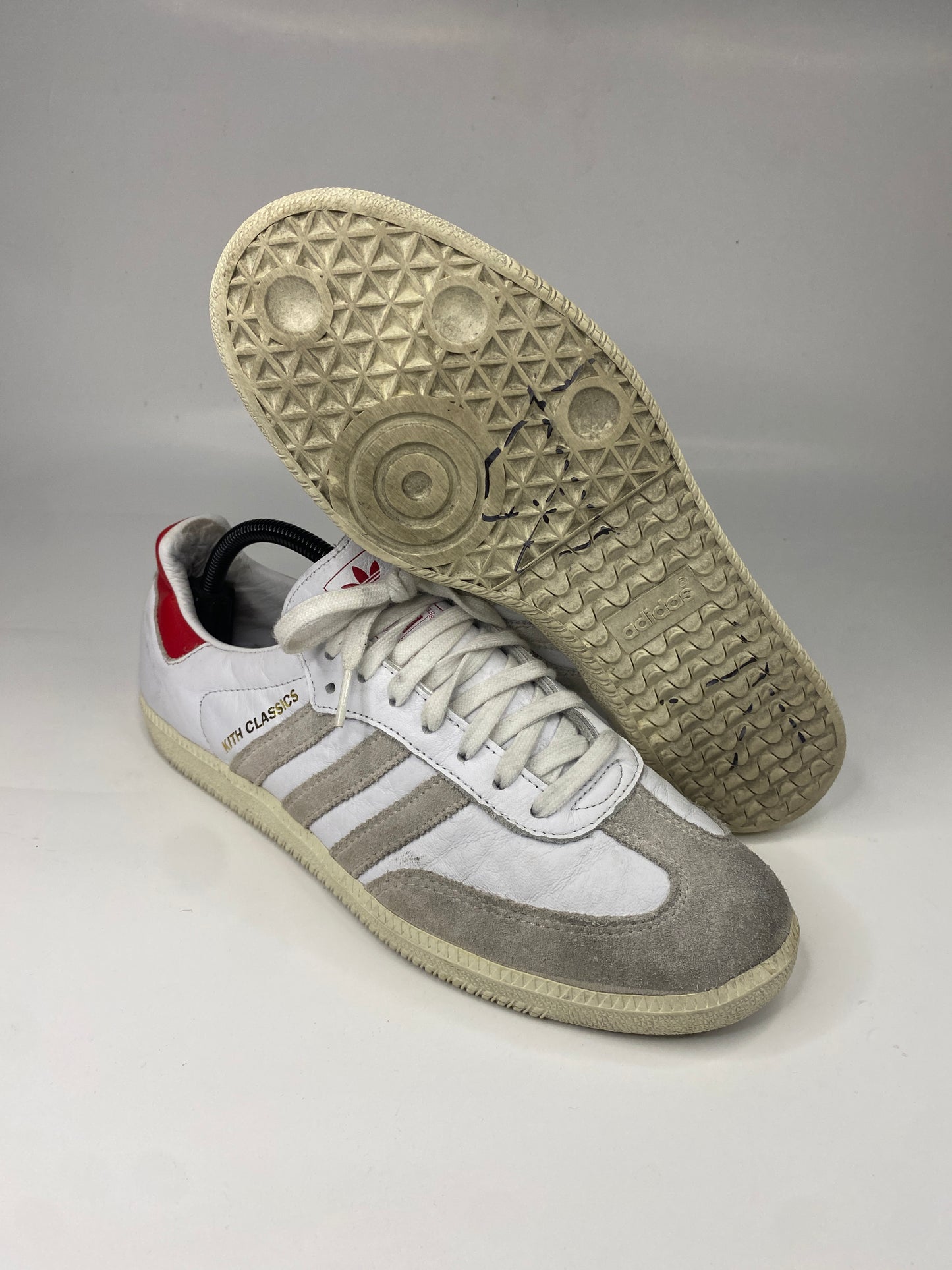 Adidas Samba x Kith (UK9)