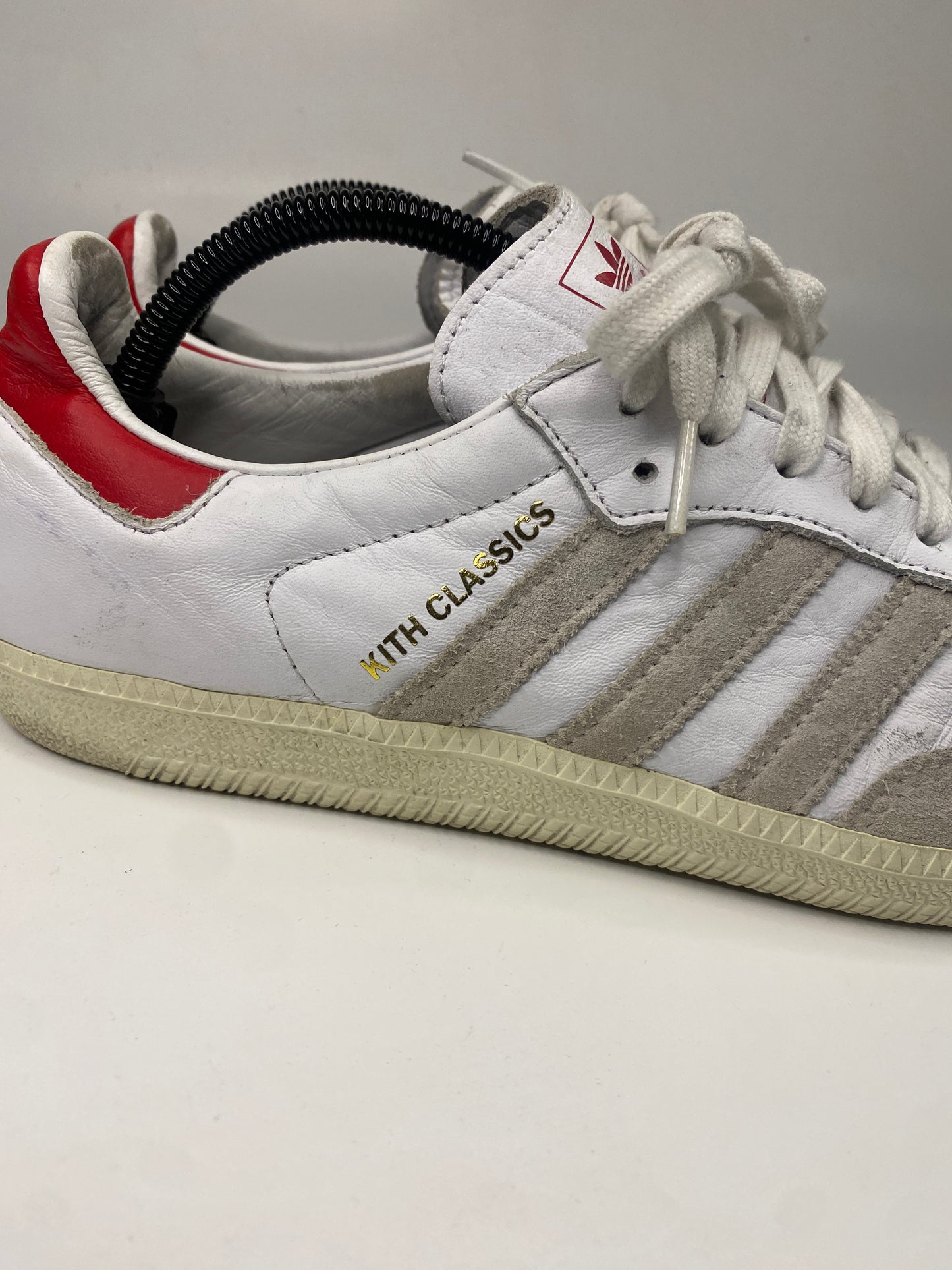 Adidas Samba x Kith (UK9)