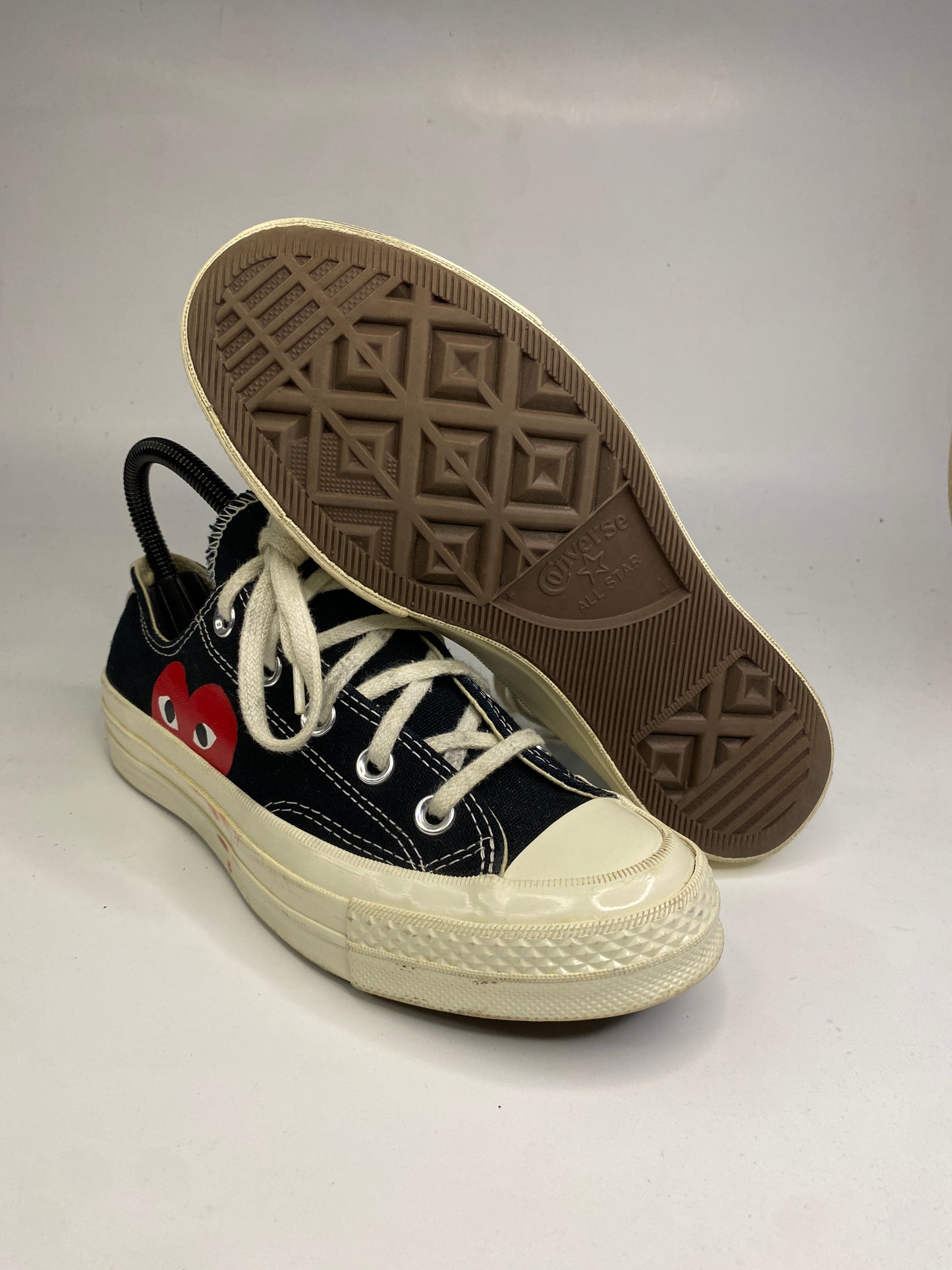 Converse x CDG (UK5)