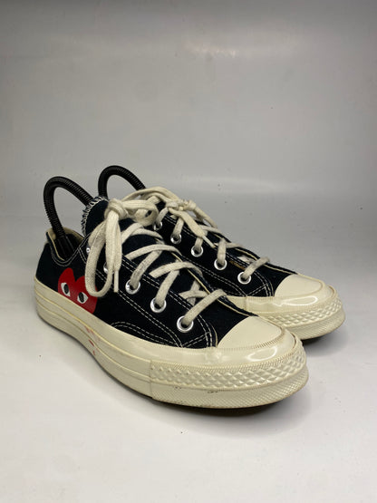 Converse x CDG (UK5)