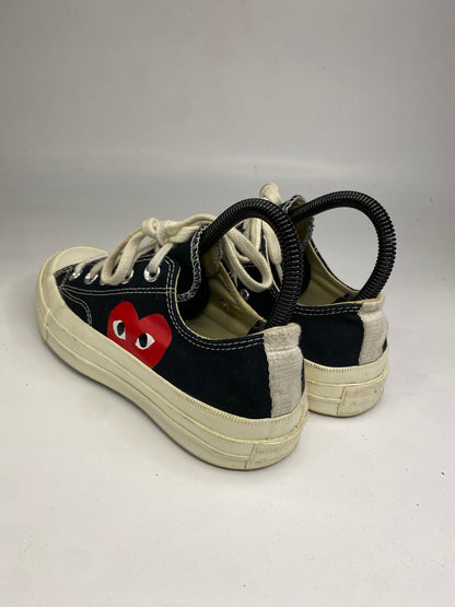 Converse x CDG (UK5)