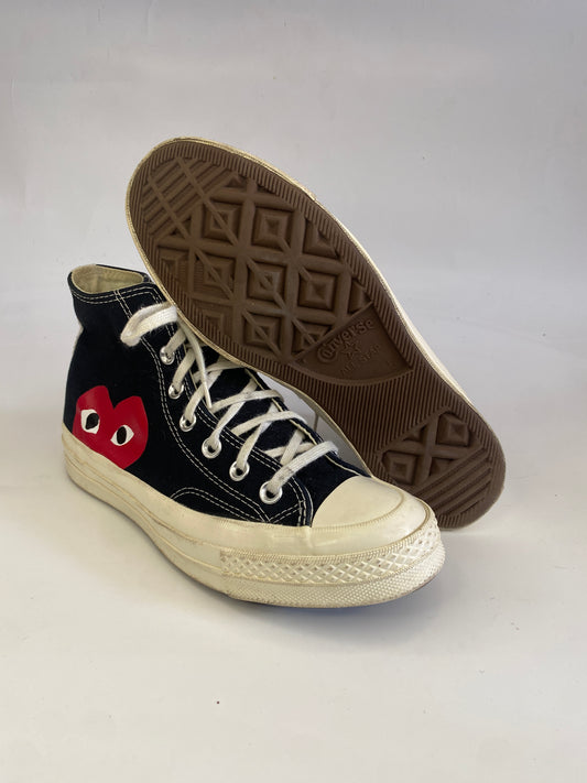 Converse x CDG (UK6)